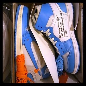 Air Jordan 1 Off white NRG